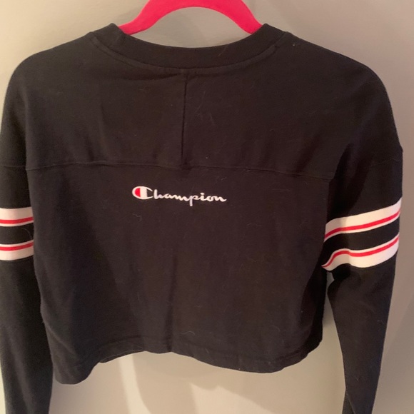 Champion Long sleeve crop top - Picture 3 of 3